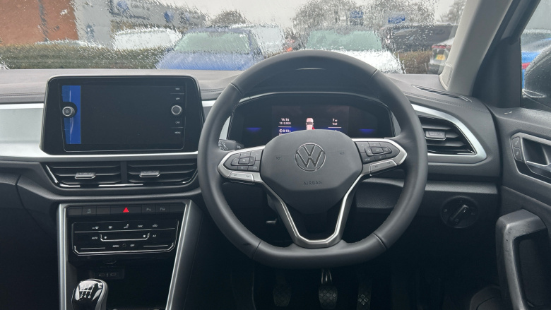 Volkswagen T-Roc 1.5 TSI Match 5dr Petrol Hatchback